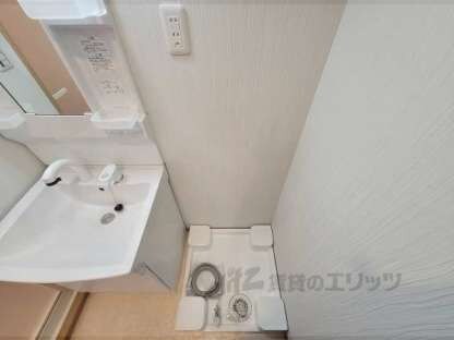 カーサ・フェリーチェ桂の物件内観写真