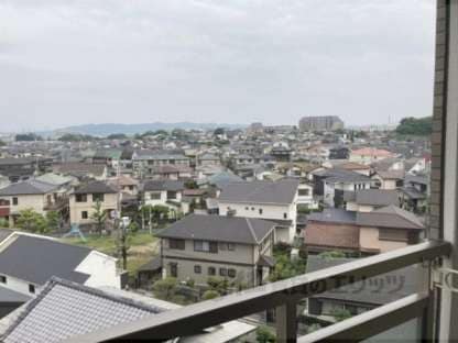 シャンテ―御殿山２の物件内観写真