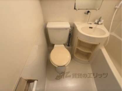 メゾンドール四条大宮の物件内観写真