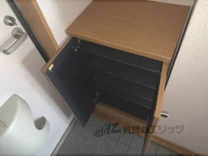 シュテルン星田の物件内観写真