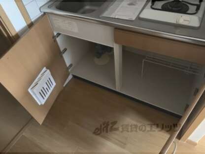 シュテルン星田の物件内観写真