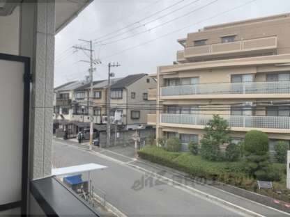 シュテルン星田の物件内観写真