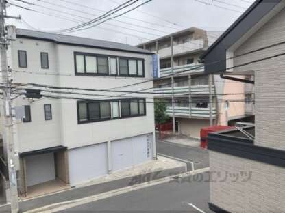 シュテルン星田の物件内観写真