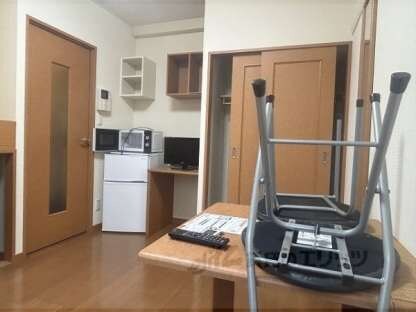 レオパレスサンシャインヒコネの物件内観写真