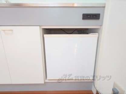 ミフネセントラルベア荒本の物件内観写真