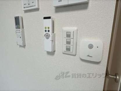 ハーモニーテラス福稲上高松町の物件内観写真