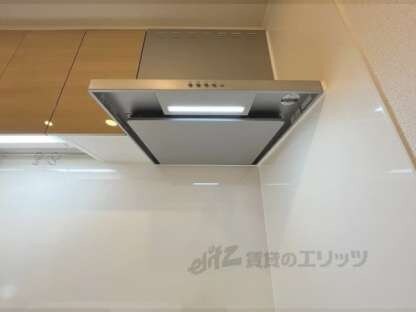 ウィスタリアⅡの物件内観写真