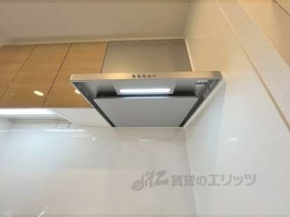 ウィスタリアⅡの物件内観写真