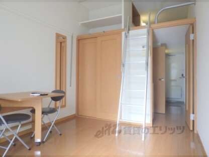 レオパレスＺｅｐｈｙｒの物件内観写真