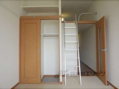 レオパレスヴィラージュ長洲Ⅱの物件内観写真