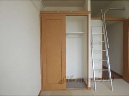 レオパレスヴィラージュ長洲Ⅱの物件内観写真