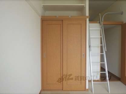 レオパレスヴィラージュ長洲Ⅱの物件内観写真