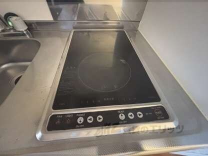 レオパレスクレベールの物件内観写真