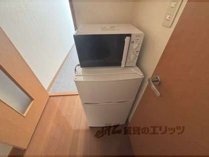 レオパレスクレベールの物件内観写真