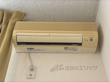 レオパレスクレベールの物件内観写真