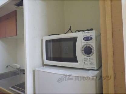 レオパレス長洲西通の物件内観写真