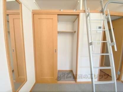 レオパレスパーク　ハイムの物件内観写真