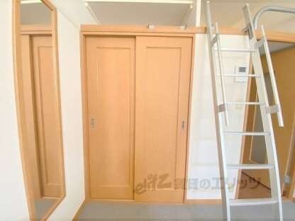 レオパレスパーク　ハイムの物件内観写真