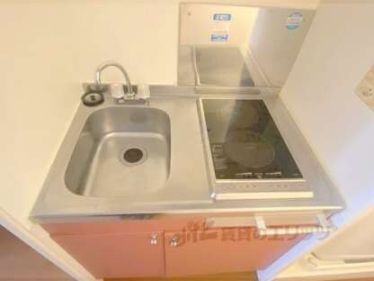 レオパレスパーク　ハイムの物件内観写真