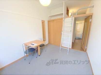 レオパレスパーク　ハイムの物件内観写真