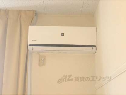 レオパレスパーク　ハイムの物件内観写真