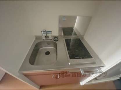 レオパレスパーク　ハイムの物件内観写真