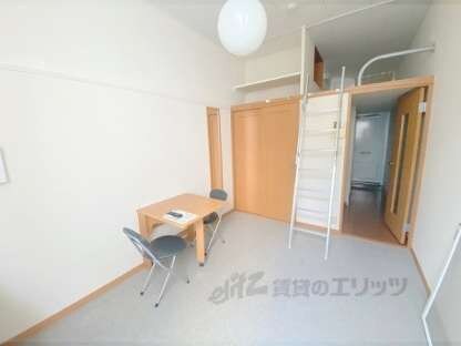 レオパレスパーク　ハイムの物件内観写真