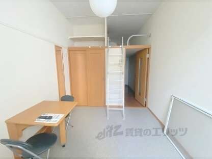 レオパレスパーク　ハイムの物件内観写真