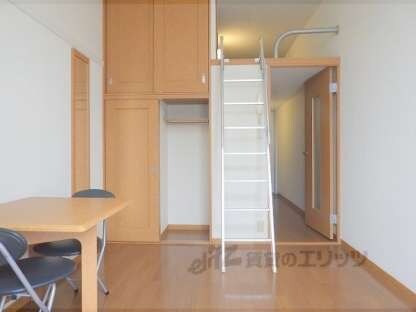 レオパレスブリリアントⅡの物件内観写真