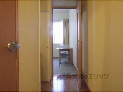 レオパレスみやびの物件内観写真