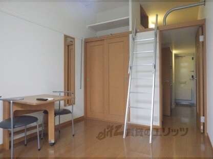 レオパレス上坂部の物件内観写真