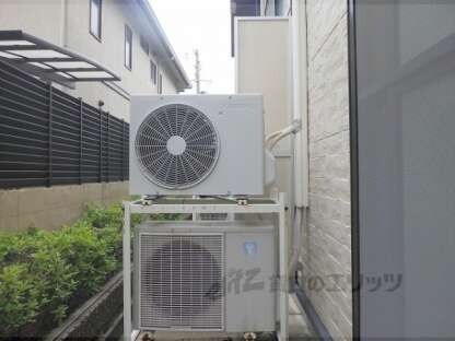 レオパレス上坂部の物件内観写真