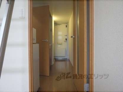 レオパレス上坂部の物件内観写真