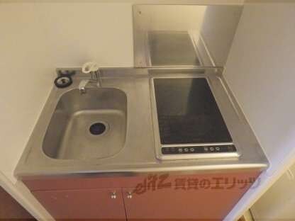 レオパレス久々知Ⅱの物件内観写真