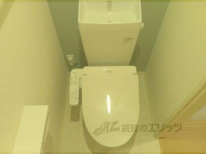 フォーレスト修学院Ⅱの物件内観写真