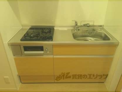 フォーレスト修学院Ⅱの物件内観写真