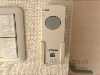 カーサミーオの物件内観写真