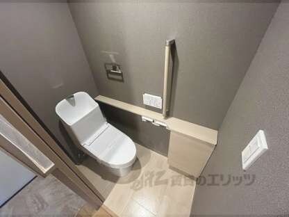 Pスマイルカーサ　バラ公園の物件内観写真