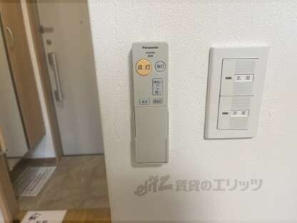 Pスマイルカーサ　バラ公園の物件内観写真