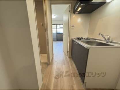 GLADVIS二条式部の物件内観写真