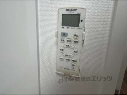 セリバテール伊丹の物件内観写真