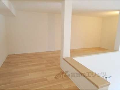 コンフォーレ園部の物件内観写真