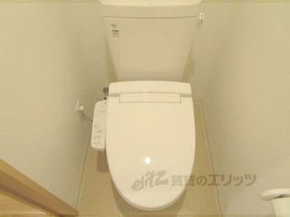 コンフォーレ園部の物件内観写真