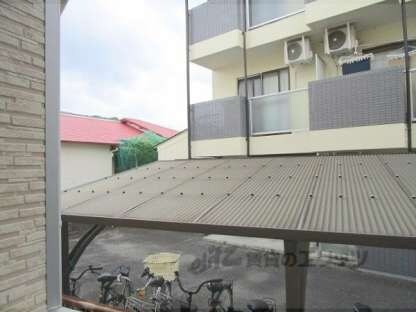 コンフォーレ園部の物件内観写真