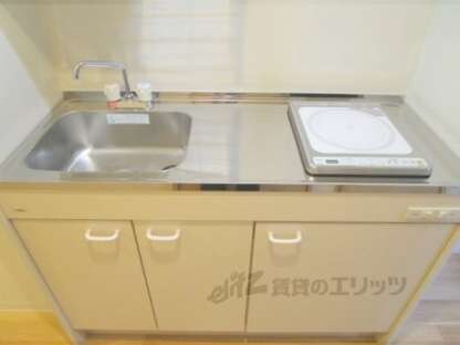 コンフォーレ園部の物件内観写真