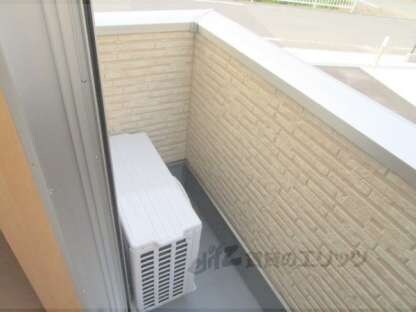 コンフォーレ園部の物件内観写真