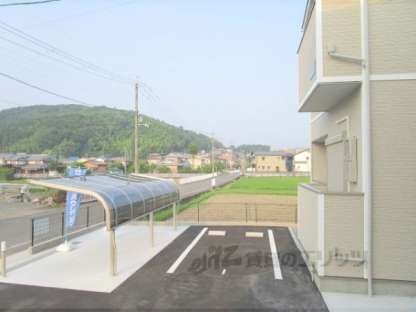 コンフォーレ園部の物件内観写真