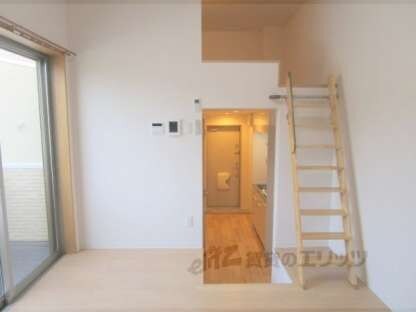 コンフォーレ園部の物件内観写真