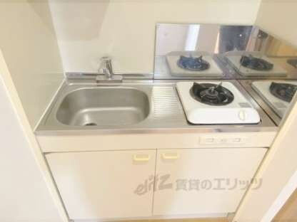 グレイスマンション４番館の物件内観写真