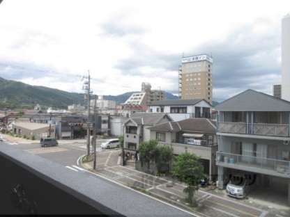 プレサンス大津京町ベルリーヴァの物件内観写真